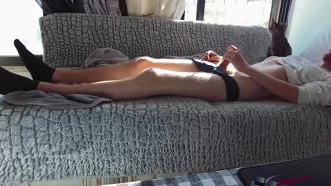 Hikikomori Alex online show from 12.15.24