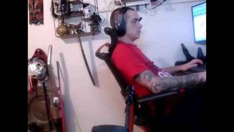 Snapshot of hotkinkytat chatting on 02.01.25 hotkinkytat online show from 02.01.25