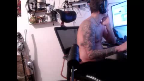 Snapshot of hotkinkytat chatting on 02.18.25 hotkinkytat online show from 02.18.25