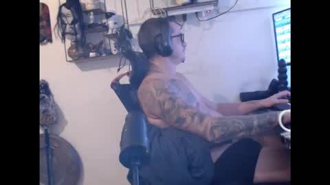 hotkinkytat online show from 02.22.26