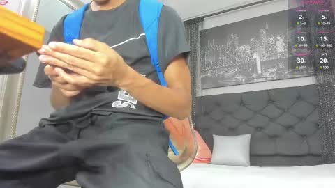 Hotkoljei online show from 02.19.25