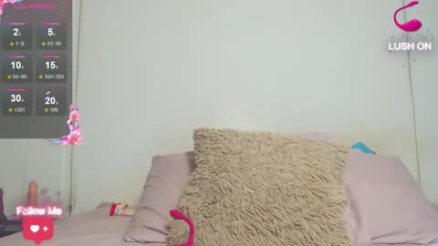 Snapshot of hotkrystel chatting on 02.28.25 Krystel online show from 02.28.25