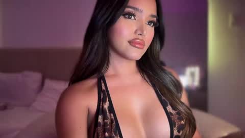 Jessica Ortega online show from 02.18.25