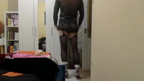 hotnylonboy online show from 06.10.26