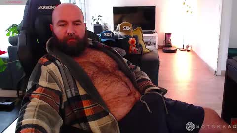 Snapshot of hotokar chatting on 02.21.26 Hotokkar online show from 02.21.26