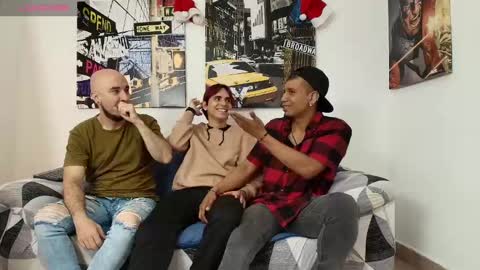 hott_asses online show from 12.23.24