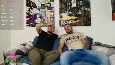 hott_asses online show from 01.12.25