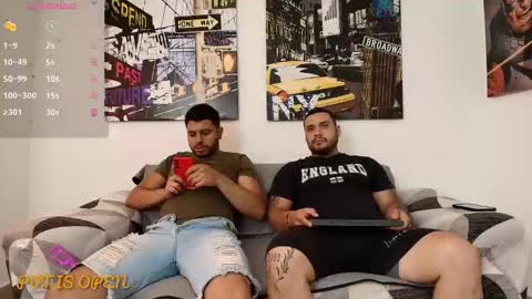hott_asses online show from 01.15.25
