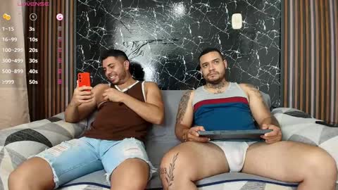 hott_asses online show from 02.15.25