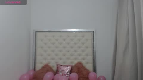 Snapshot of hott_eryka chatting on 02.16.25 Eryka online show from 02.16.25