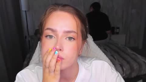hello Im Eva online show from 07.14.26