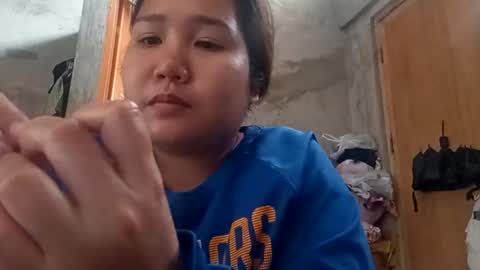 hottiecum27 online show from 03.04.26