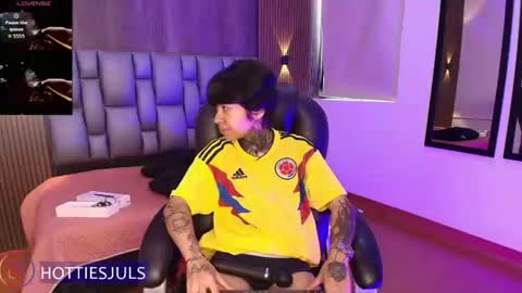 Juls online show from 06.21.26