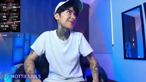 Juls online show from 07.28.26