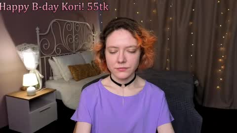 Kori online show from 04.23.26