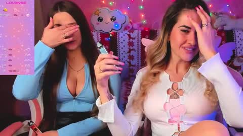 Snapshot of hotty_girls_here chatting on 02.15.25 Ivanna and Jessica online show from 02.15.25