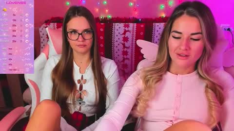 Ivanna and Jessica online show from 02.04.26