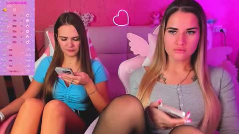 Ivanna and Jessica online show from 03.02.26