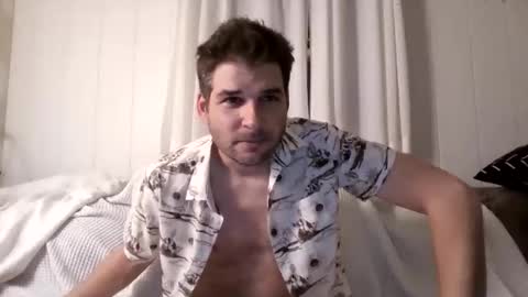 hottyaaron online show from 03.25.26