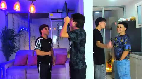 we are Harry Jersi pablo and our mod talco online show from 03.22.26