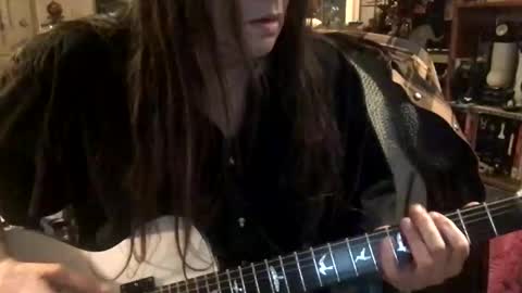 Snapshot of hubertcomberdale chatting on 01.13.25 Hubert Cumberdale online show from 01.13.25