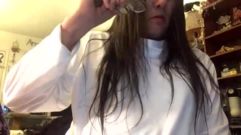 Snapshot of hubertcomberdale chatting on 03.03.25 Hubert Cumberdale online show from 03.03.25