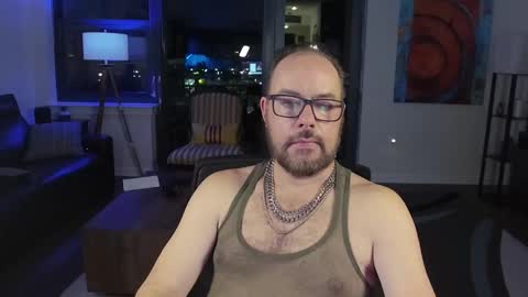 Hudson Cage formerly DCLthrKnkBoy online show from 10.19.25