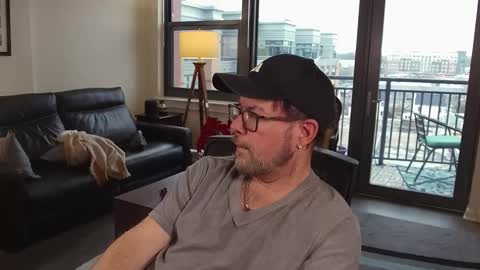 Hudson Cage formerly DCLthrKnkBoy online show from 01.18.26