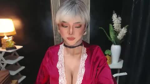 Christine online show from 04.24.26