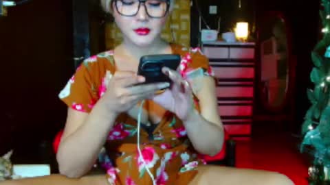 SPOILED MISCHIEVOUS online show from 10.22.25