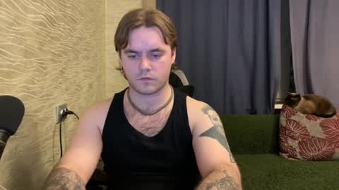 Snapshot of hugo__brad chatting on 04.29.26 Hugo online show from 04.29.26