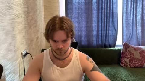 Snapshot of hugo__brad chatting on 05.24.26 Hugo online show from 05.24.26