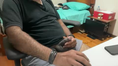 HunkyLover online show from 02.21.26