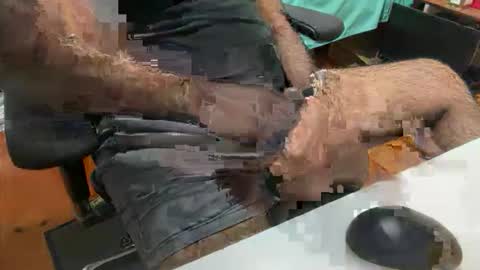 HunkyLover online show from 02.23.26