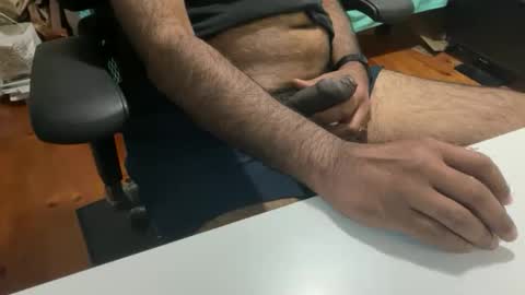 HunkyLover online show from 03.13.26