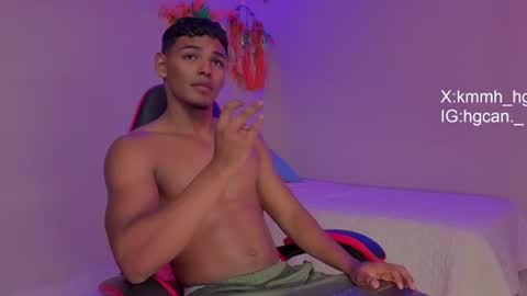 Hugo Cano online show from 06.14.26