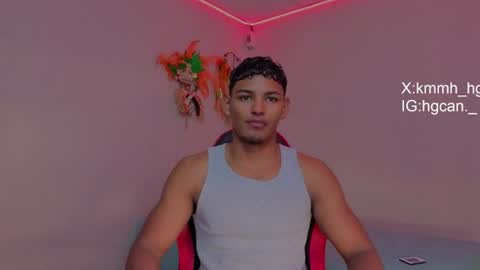 Hugo Cano online show from 06.16.26