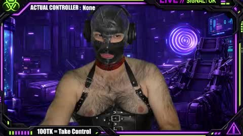 Humandroid online show from 03.09.26