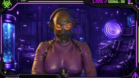 Humandroid online show from 04.06.26