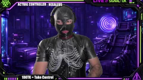 Humandroid online show from 04.24.26