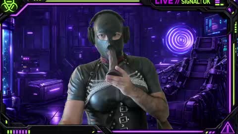 Snapshot of humandr0id chatting on 05.01.26 Humandroid online show from 05.01.26