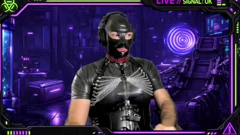 Snapshot of humandr0id chatting on 05.05.26 Humandroid online show from 05.05.26