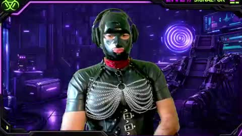 Snapshot of humandr0id chatting on 06.04.26 Humandroid online show from 06.04.26