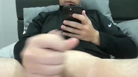 Snapshot of hungbossstud chatting on 10.30.25 Colin Cooper online show from 10.30.25