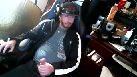 HungGinger4U online show from 01.09.25