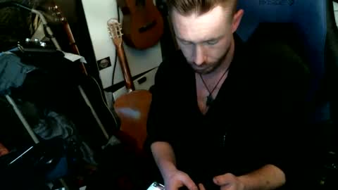 HungGinger4U online show from 01.07.26