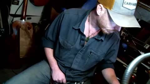 HungGinger4U online show from 01.13.26