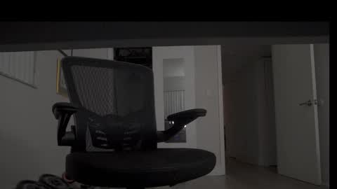 Snapshot of hungpiercedcock chatting on 12.17.25 Mr. Dom online show from 12.17.25