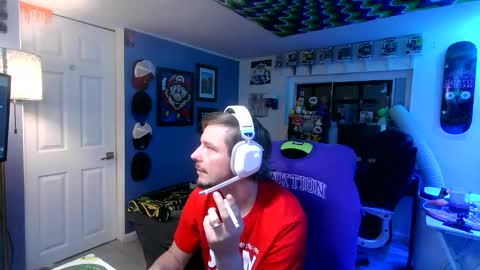 hungtxcock92 online show from 12.21.25