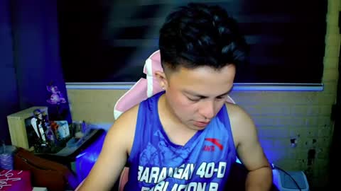 hunk_danny online show from 07.11.26